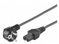 PremiumCord napájecí kabel 240V, délka 2m CEE7, IE