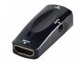 PremiumCord převodník HDMI na VGA + audio