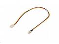 PREMIUMCORD Prodlužovací kabel k ventilátoru 3pin 