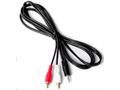 PREMIUMCORD Kabel Jack 2.5mm stereo - 2x Cinch M 2