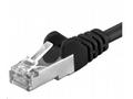 Premiumcord Patch kabel CAT6a S-FTP, RJ45-RJ45, AW