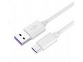 PremiumCord Kabel USB-C, M - USB 2.0 A, M, Super f