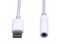 PremiumCord Převodník USB-C na audio konektor jack