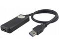 PREMIUMCORD USB 3.0 adaptér na HDMI, FULL HD 1080p