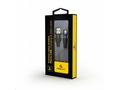 GEMBIRD Kabel USB 2.0 AM na MicroUSB (AM, BM), 2m,