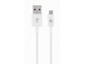 GEMBIRD Kabel USB 2.0 AM na MicroUSB kabel (AM, BM