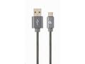GEMBIRD CABLEXPERT Kabel USB 2.0 AM na Type-C kabe