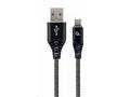 GEMBIRD Kabel USB 2.0 AM na Type-C kabel (AM, CM),