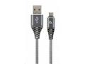 GEMBIRD Kabel USB 2.0 AM na Type-C kabel (AM, CM),