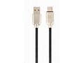 GEMBIRD Kabel USB 2.0 AM na Type-C kabel (AM, CM),