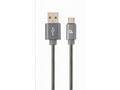 GEMBIRD Kabel USB 2.0 AM na Type-C kabel (AM, CM),