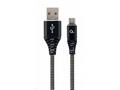 GEMBIRD Kabel USB 2.0 AM na Type-C kabel (AM, CM),