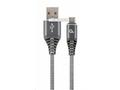 GEMBIRD Kabel USB 2.0 AM na Type-C kabel (AM, CM),