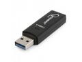 GEMBIRD Čtečka karet USB 3.0, mini design, UHB-CR3