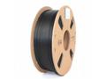 GEMBIRD Struna pro 3D tisk PLA PLUS, 1,75mm, černá