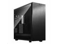 Fractal Design Define 7 XL Black TG Dark Tint, Big