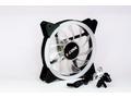 1stCOOL Fan KIT AURA EVO 1 ARGB, 3x Dual Ring vent