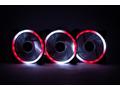 1stCOOL Fan KIT AURA EVO 1 ARGB, 3x Dual Ring vent