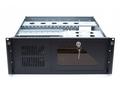 1stCOOL IPC serverová skříň 4U-450, 19" Rack Black