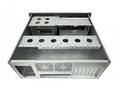 1stCOOL IPC serverová skříň 4U-450, 19" Rack Black