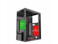 1stCOOL skříň STEP 4, micro tower, AU, USB 3.0, be