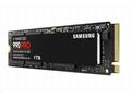 Samsung 990 PRO NVM, M.2 SSD 1 TB