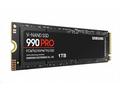 SAMSUNG 990 PRO 1TB SSD, M.2 2280, PCIe 4.0 4x NVM