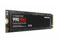 Samsung SSD 2TB 990 PRO PCIe Gen 4.0 x4, NVMe 2.0 