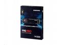 Samsung SSD 2TB 990 PRO PCIe Gen 4.0 x4, NVMe 2.0 