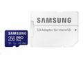 Samsung paměťová karta 256GB PRO Plus micro SDXC C