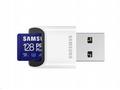 Samsung paměťová karta 128GB PRO Plus micro SDHC C