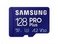 Samsung paměťová karta 128GB PRO Plus micro SDHC C