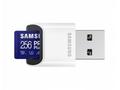 Samsung paměťová karta 256GB PRO Plus micro SDXC C