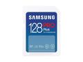 SAMSUNG PRO Plus SDXC 128GB, CL10 UHS-I U3, V30