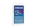 SAMSUNG PRO Plus SDXC 128GB, CL10 UHS-I U3, V30