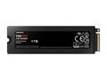 SAMSUNG 990 PRO 1TB Heatsink SSD, M.2 2280, PCIe 4