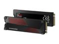 SAMSUNG 990 PRO 1TB Heatsink SSD, M.2 2280, PCIe 4