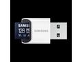 SAMSUNG PRO Ultimate MicroSDXC 128GB + USB Adaptér