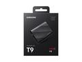Samsung externí SSD 1TB T9 USB 3.2 Gen 2x2 černá (
