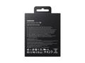 Samsung externí SSD 4TB T9 USB 3.2 Gen 2x2 černá (