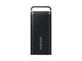 SAMSUNG Portable SSD T5 EVO 8TB, USB 3.2 Gen 1, US
