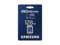 Samsung paměťová karta 128GB PRO ULTIMATE SDXC CL1