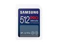 Samsung SDXC 512GB PRO ULTIMATE