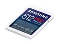 SAMSUNG PRO Ultimate SDXC 512GB, CL10 USH-I U3, V3