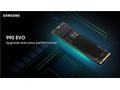 SSD Samsung 990 EVO 1000GB - formát M.2, čtecí ryc