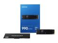 SSD Samsung 990 EVO 1000GB - formát M.2, čtecí ryc