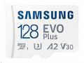 Samsung paměťová karta 128GB EVO Plus micro SDXC +