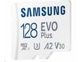 Samsung micro SDXC karta 128GB EVO Plus + SD adapt