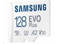 Samsung paměťová karta 128GB EVO Plus micro SDXC +