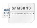 Samsung micro SDXC karta 128GB EVO Plus + SD adapt